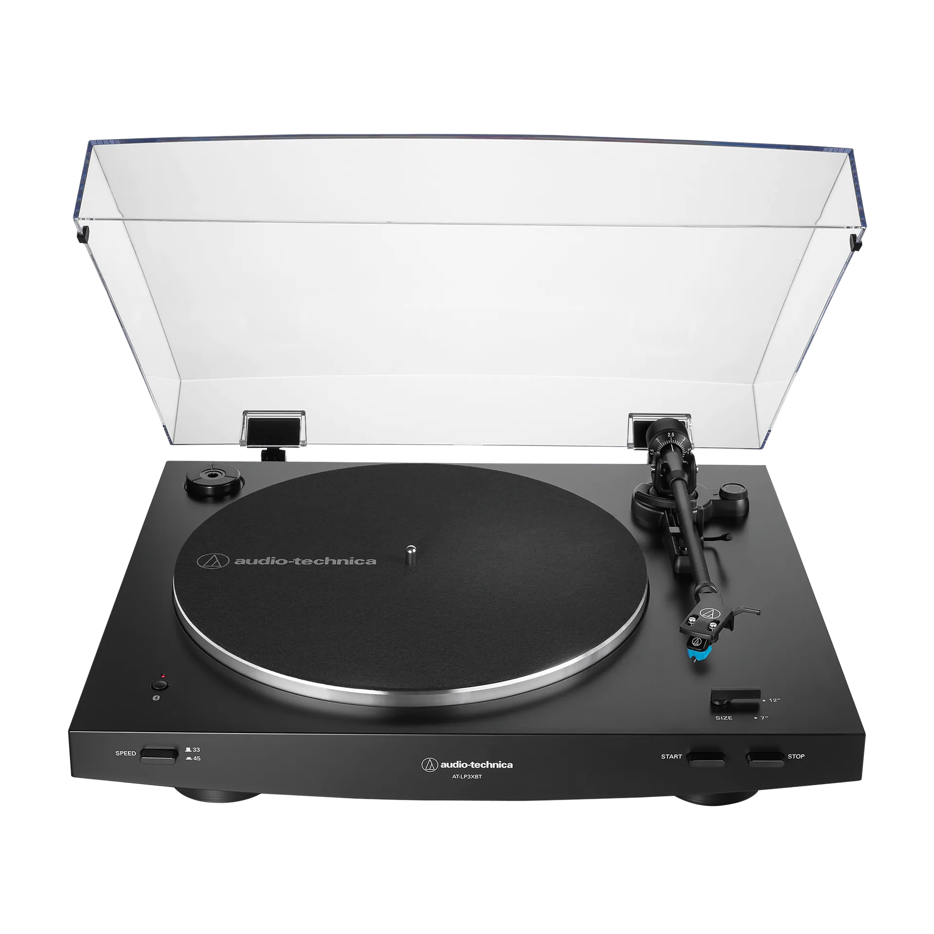 Audio Technica AT-LP3XBT Automatic Belt-Drive Turntable [LP Auto BT] at Toma Audio