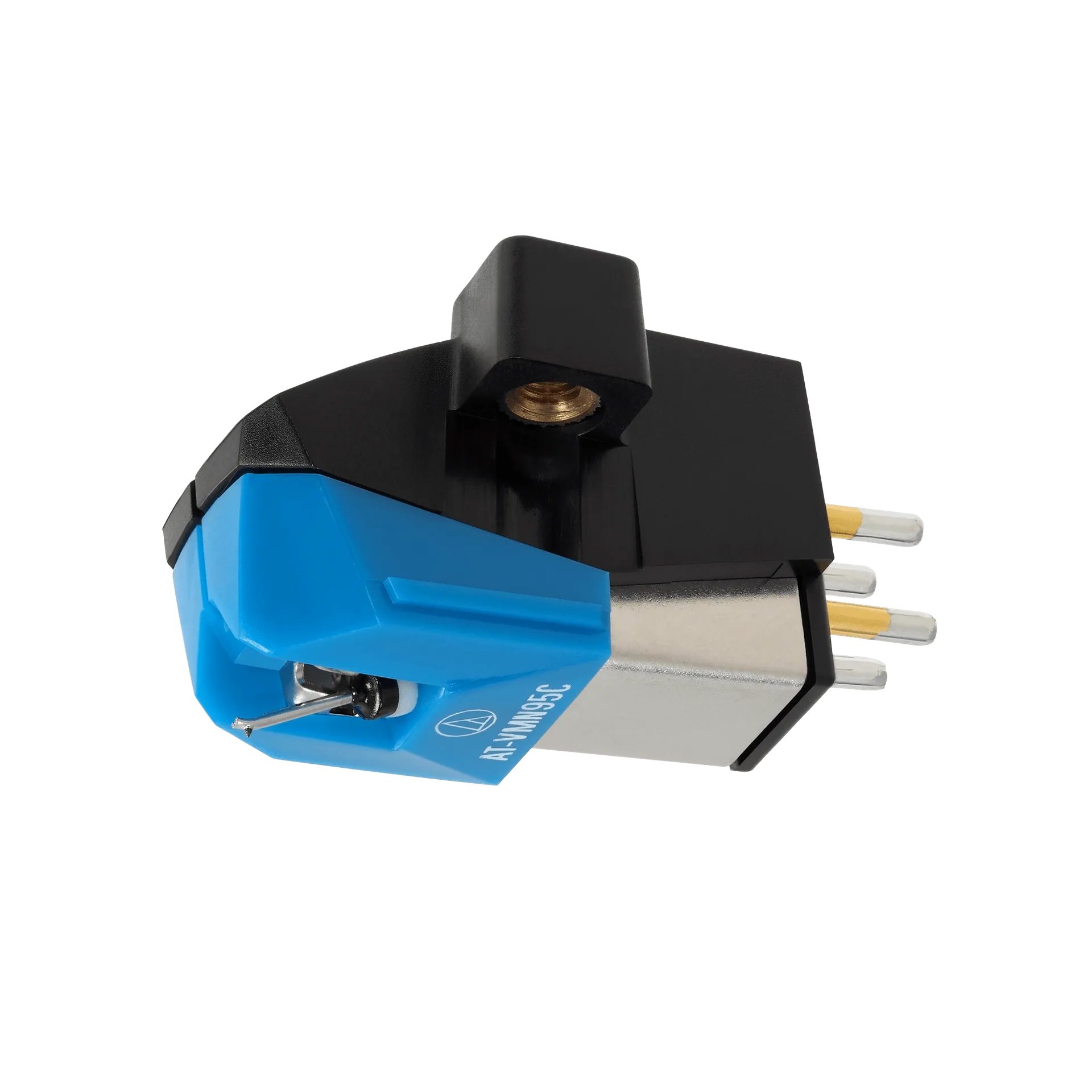 Audio Technica AT-VM95C - Dual Moving Magnet Cartridge - [LP MM] at Toma Audio