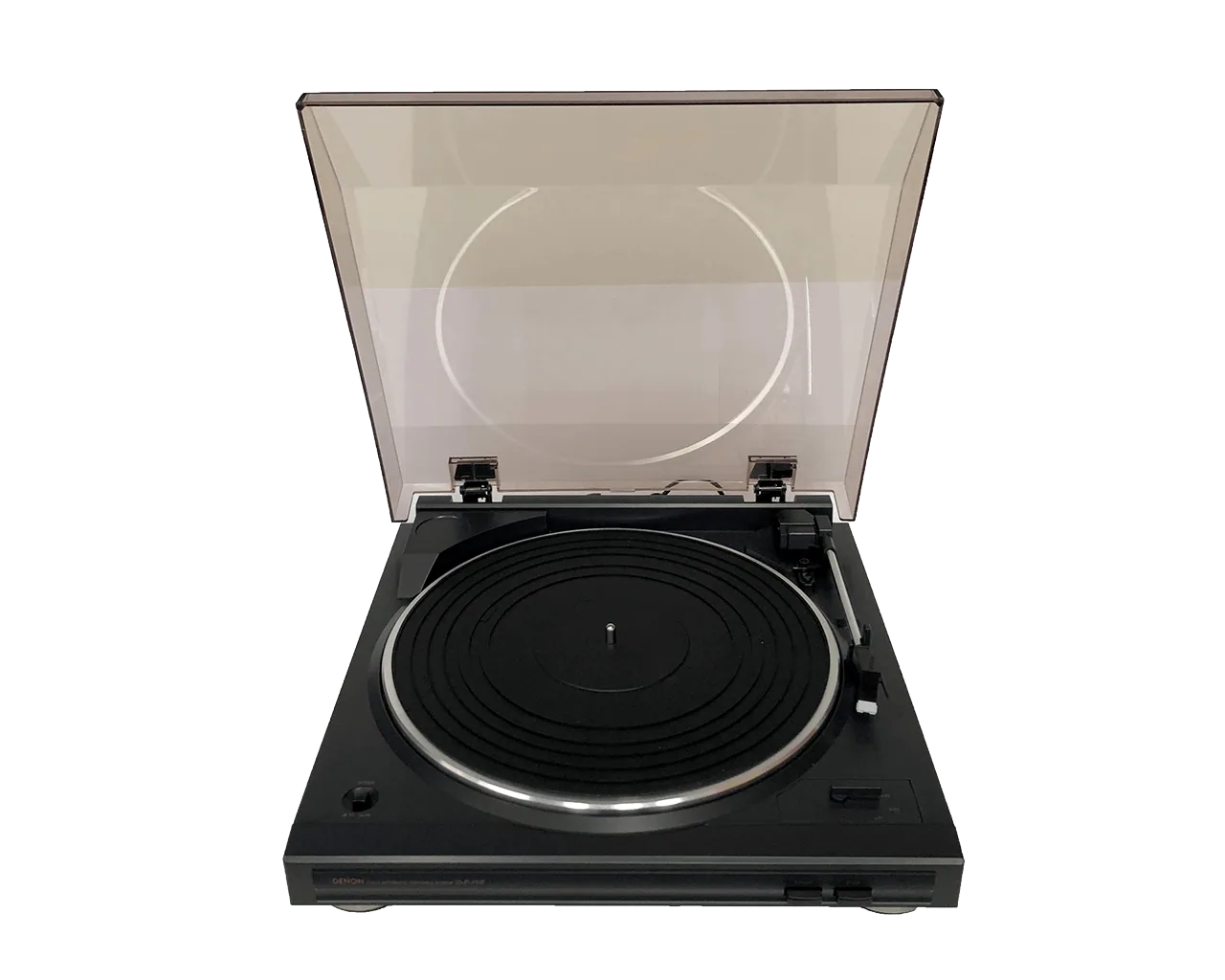 Denon DP-29F Fully Automatic Turntable - [LP Auto Phono] at Toma Audio