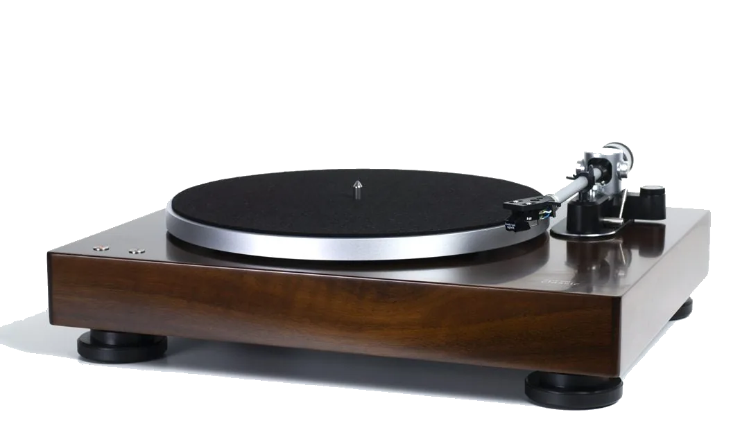 Music Hall Classic Semi-Automatic Turntable - [LP Phono] at Toma Audio
