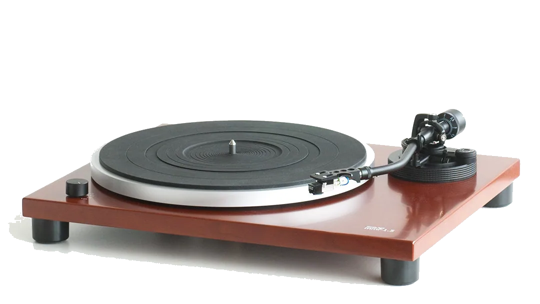 Music Hall mmf-1.5 Manual Turntable - [LP Manual Phono] at Toma Audio