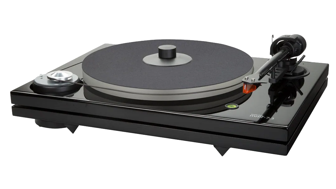 Music Hall mmf-7.3 se Manual Turntable - [LP Manual] at Toma Audio