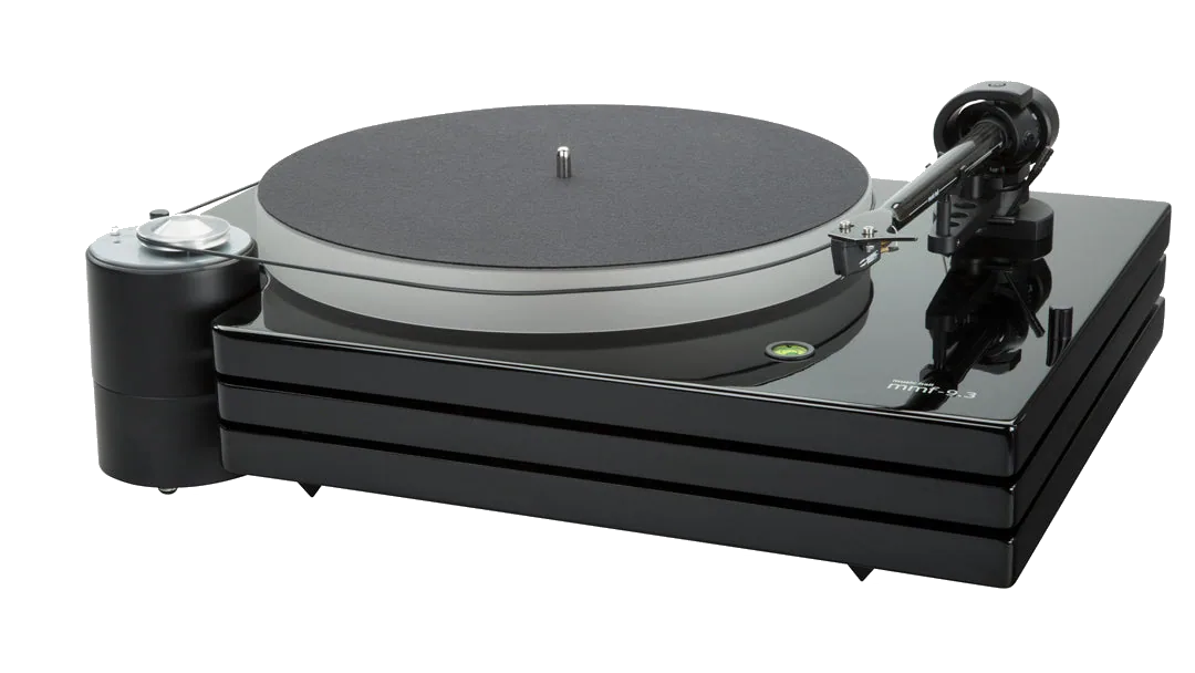 Music Hall mmf-9.3 se Manual Turntable - [LP Manual] at Toma Audio