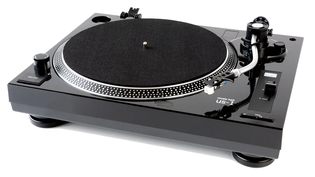 Music Hall US 1 Manual Turntable - [LP Manual Phono] at Toma Audio