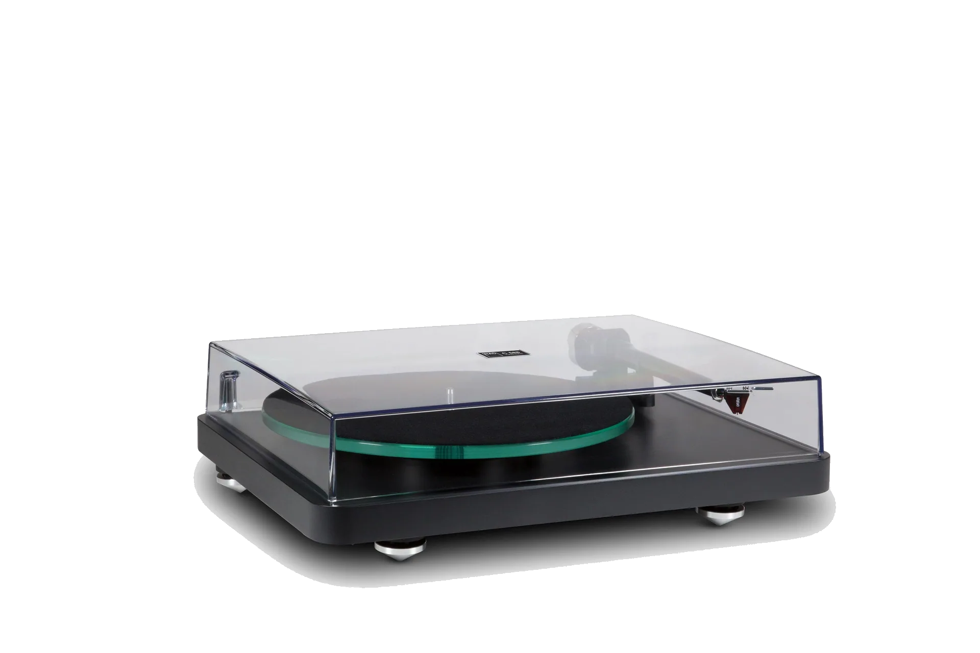 NAD C 588 Manual Turntable - [LP Manual] at Toma Audio