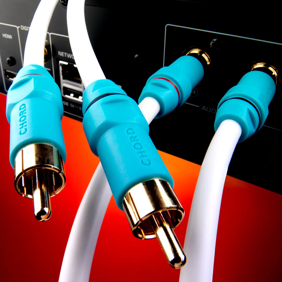 Chord C-line Analogue RCA - [1m], Chordco C Line Prop 1080px at Toma Audio