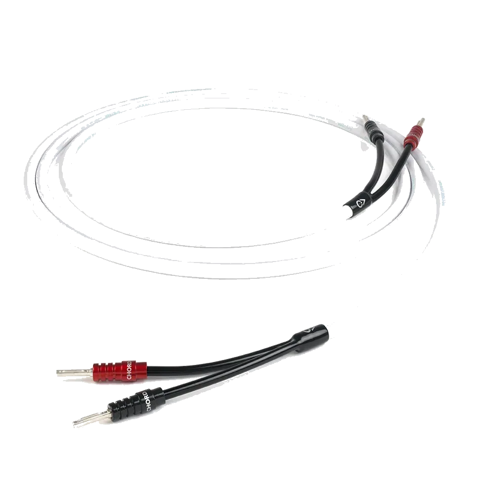 Chord C-screenX speaker cable - [3m], Chordco C Screen Spkr Coil Apr19 Cutout 72 at Toma Audio