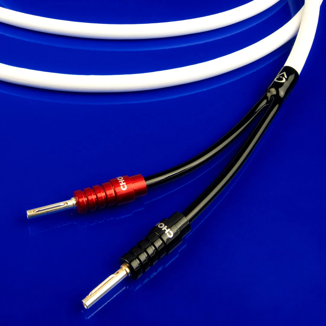 Chord C-screenX speaker cable - [3m], Chordco C Screenx Blue 1080px 001 at Toma Audio