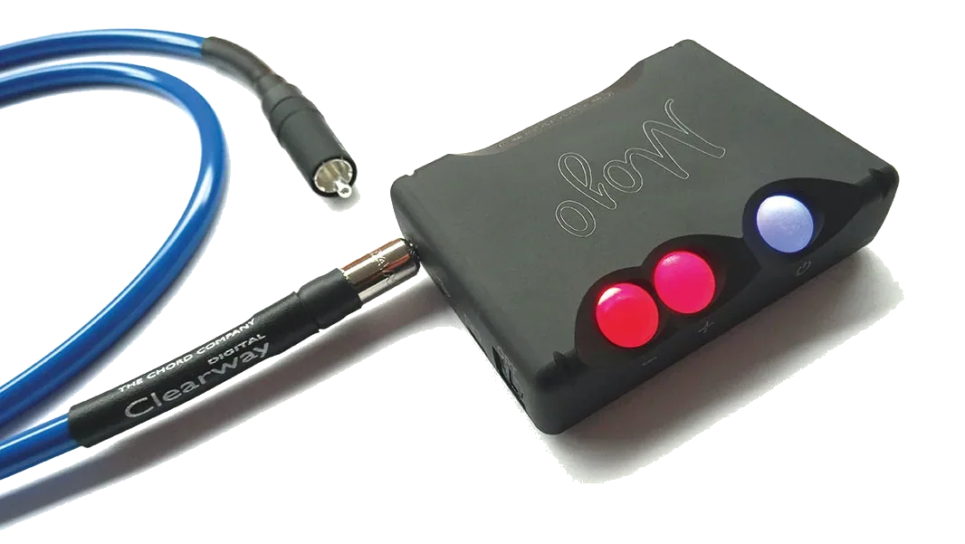 Chord Clearway Digital RCA - [1m], Clearway Digital Jack Mojo PT Photo CMYK 72dpi 2 at Toma Audio