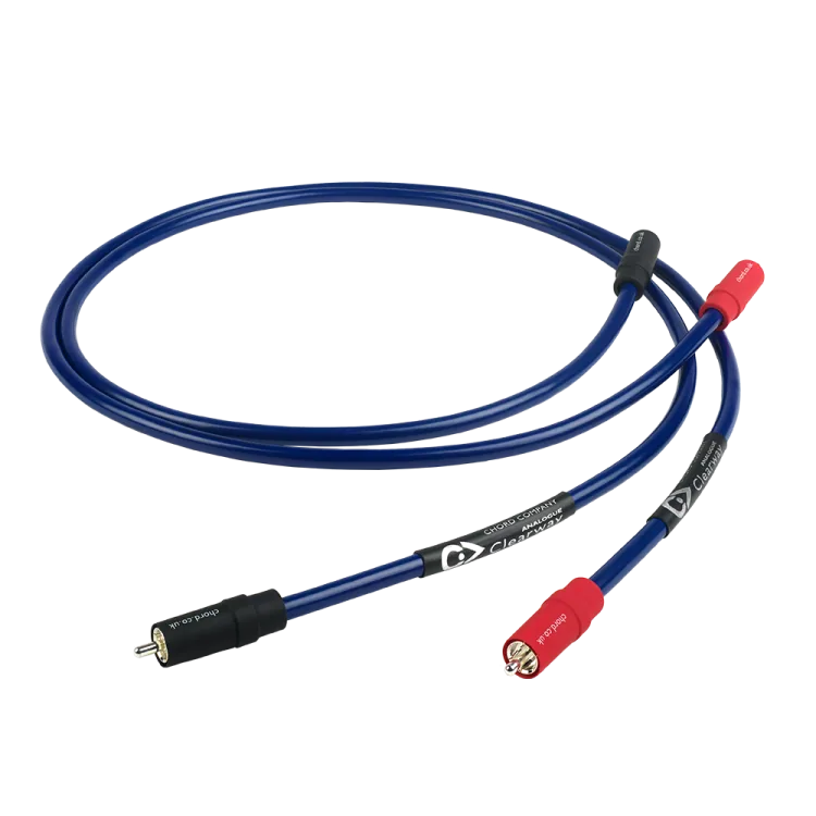 Chord Clearway X Analogue RCA - [1m], Clearway Rca Sept19 Float at Toma Audio