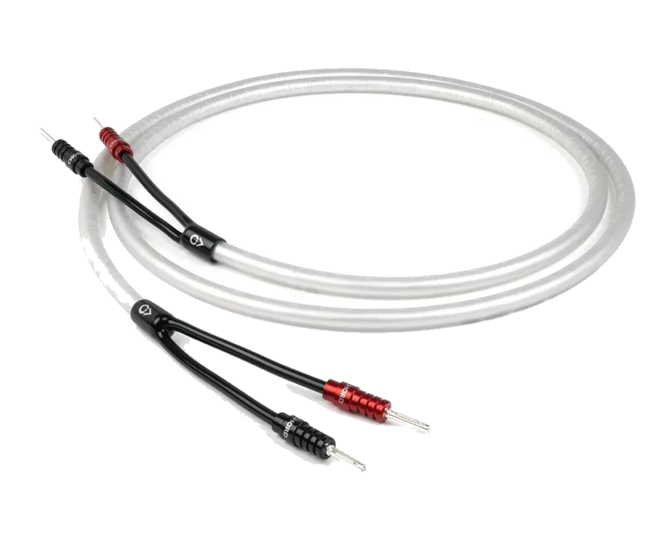 Chord ClearwayX speaker cable - [3m], Chordco Clearwayx Coil at Toma Audio