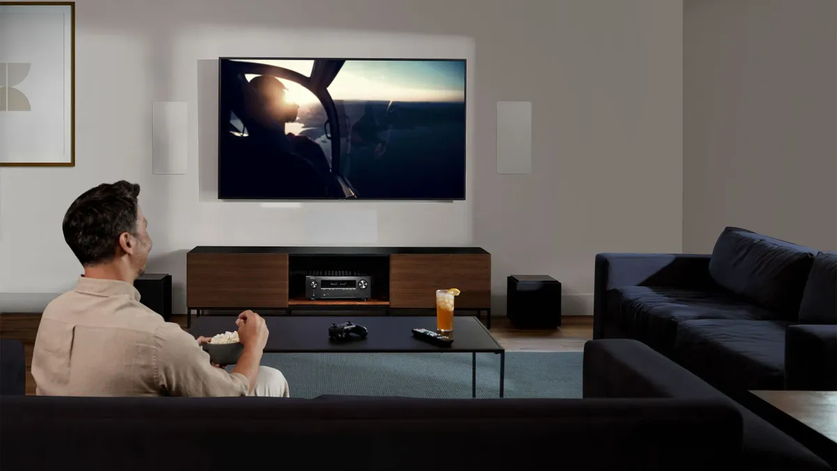 Denon AVC-X3800H Surround Sound Receiver - [9.4x105W 8K BT Wi-Fi HEOS USB Phono], AVCX3800H Gallery 5 at Toma Audio