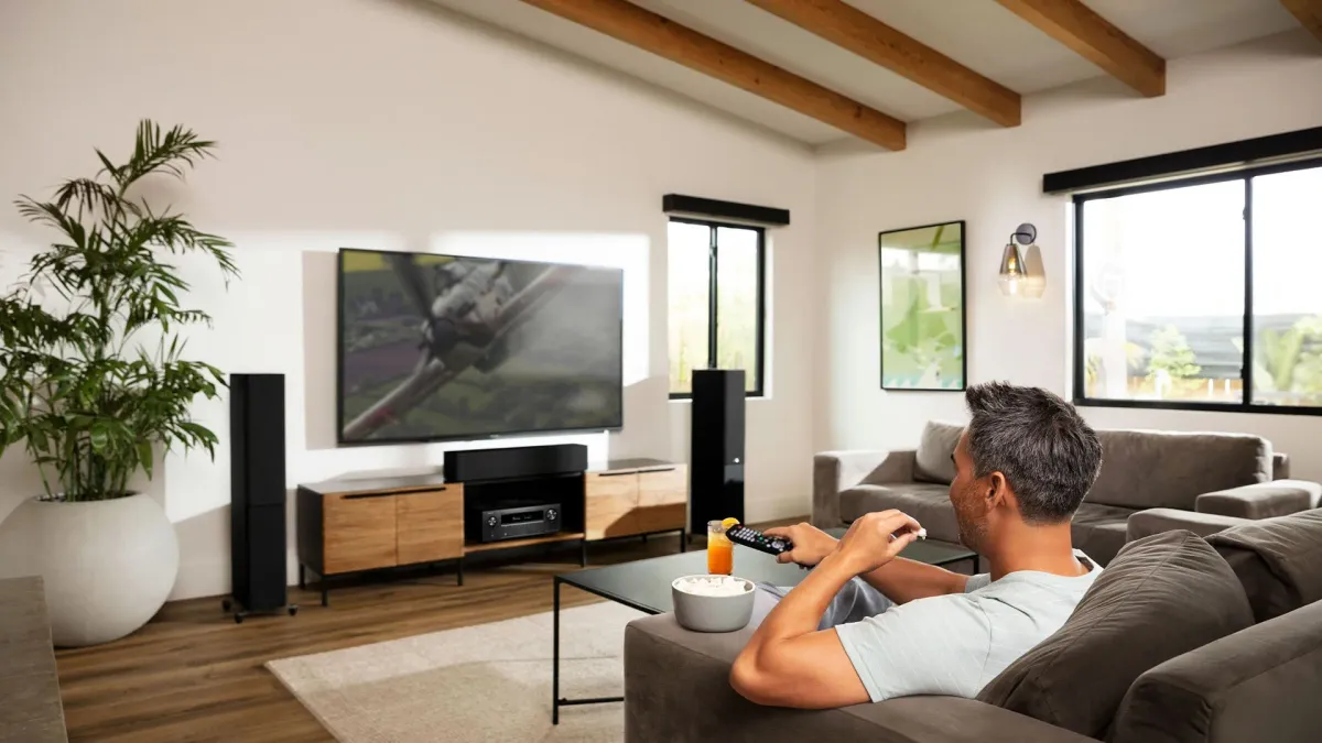 Denon AVR-X2800H Surround Sound Receiver - [7.2x95W 8K BT Wi-Fi HEOS USB Phono], AVRX2800H Gallery 6 at Toma Audio