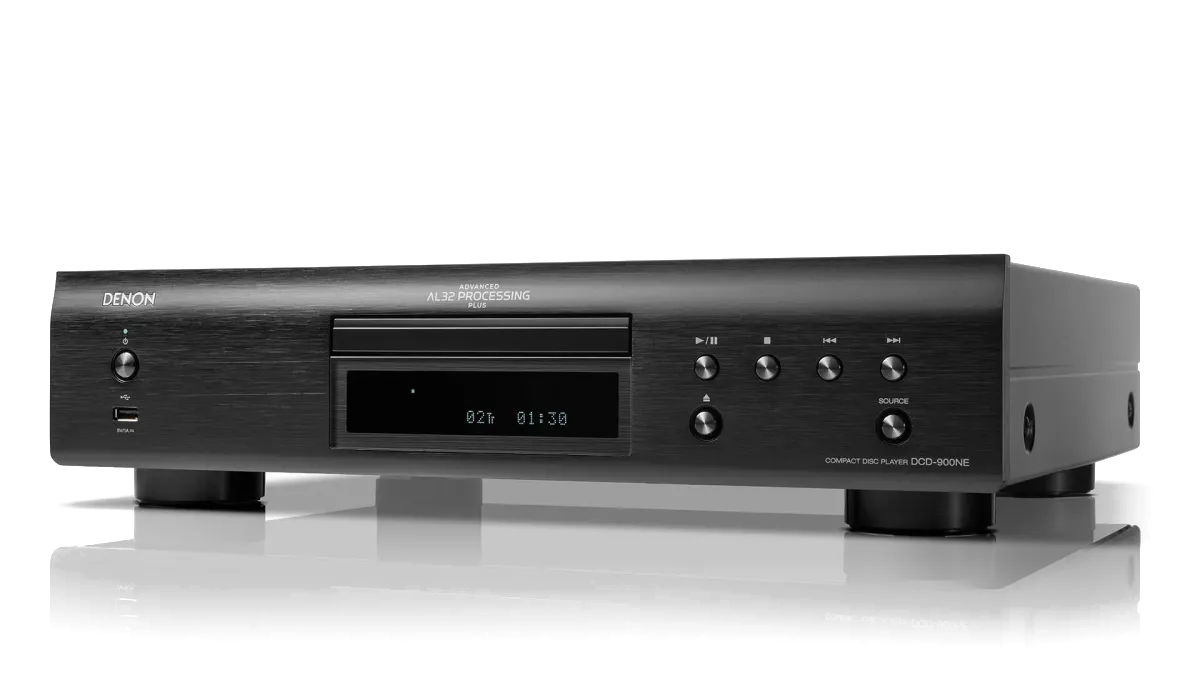 Denon DCD-900NE CD Player - [CD USB], Dcd900ne Gallery 1 at Toma Audio