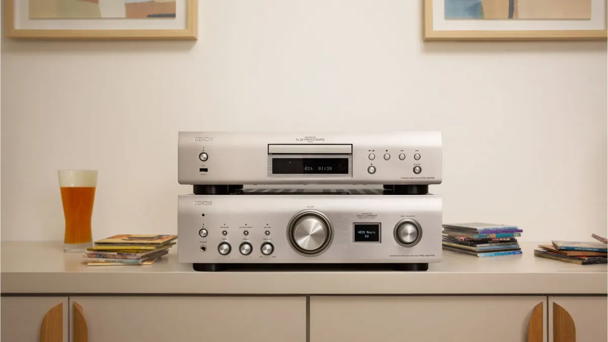 Denon DCD-900NE CD Player - [CD USB], Dcd900ne Gallery 8 at Toma Audio