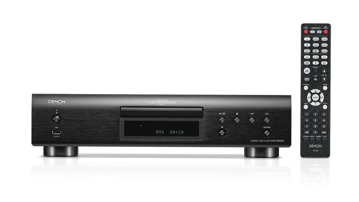 Denon DCD-900NE CD Player - [CD USB], Dcd900ne Gallery 2 at Toma Audio