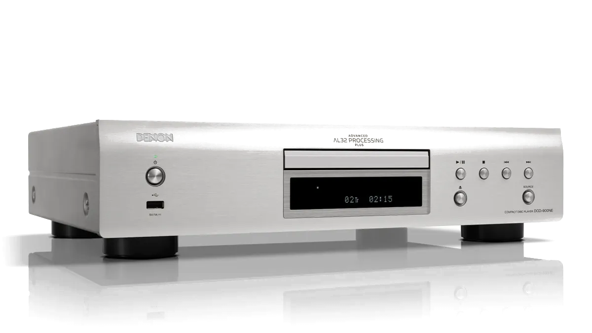 Denon DCD-900NE CD Player - [CD USB], Dcd900ne Gallery 3 at Toma Audio