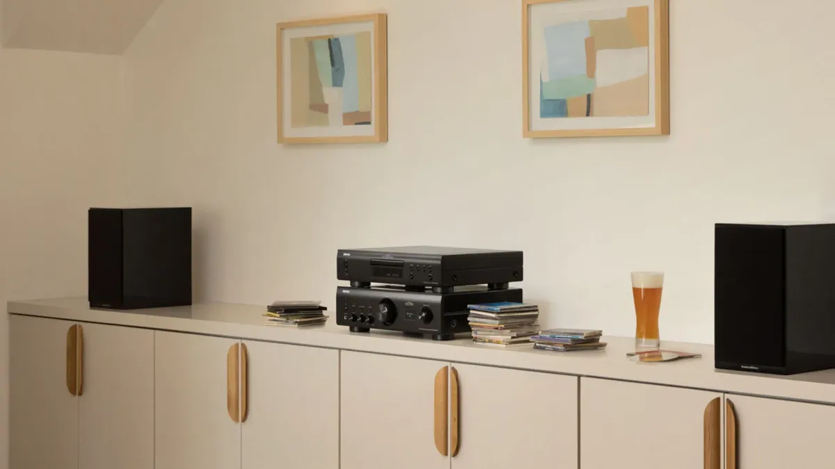 Denon DCD-900NE CD Player - [CD USB], Dcd900ne Gallery 7 at Toma Audio