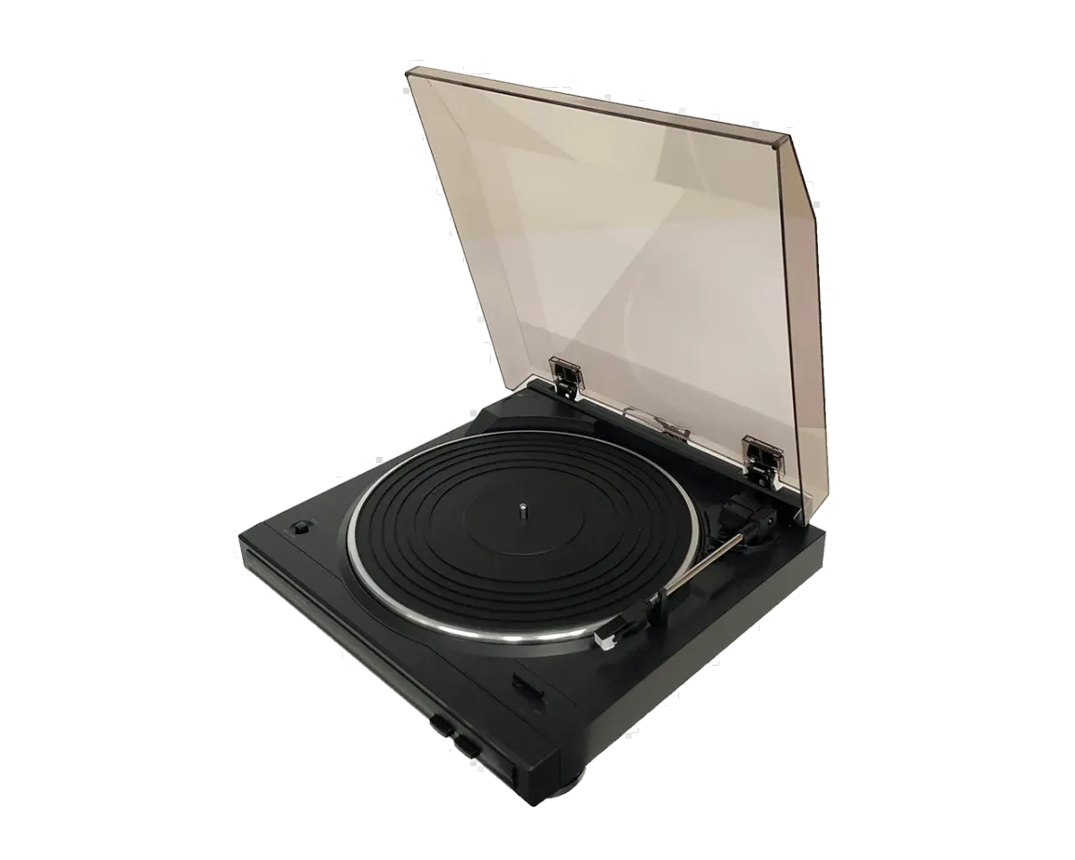Denon DP-29F Fully Automatic Turntable - [LP Auto Phono], DP 29F Product Image AU 3 at Toma Audio