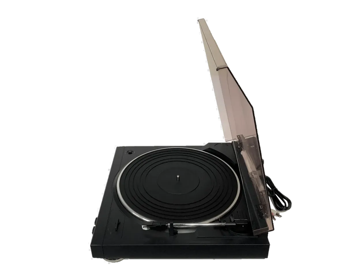 Denon DP-29F Fully Automatic Turntable - [LP Auto Phono], DP 29F Product Image AU 6 at Toma Audio