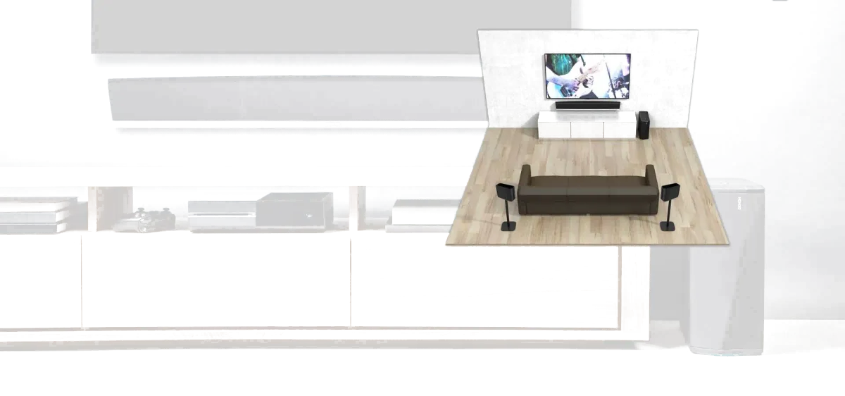 Denon Home 250 Media Player - [BT Wi-Fi USB HEOS], Denon Home 250 Slider04 Eu at Toma Audio