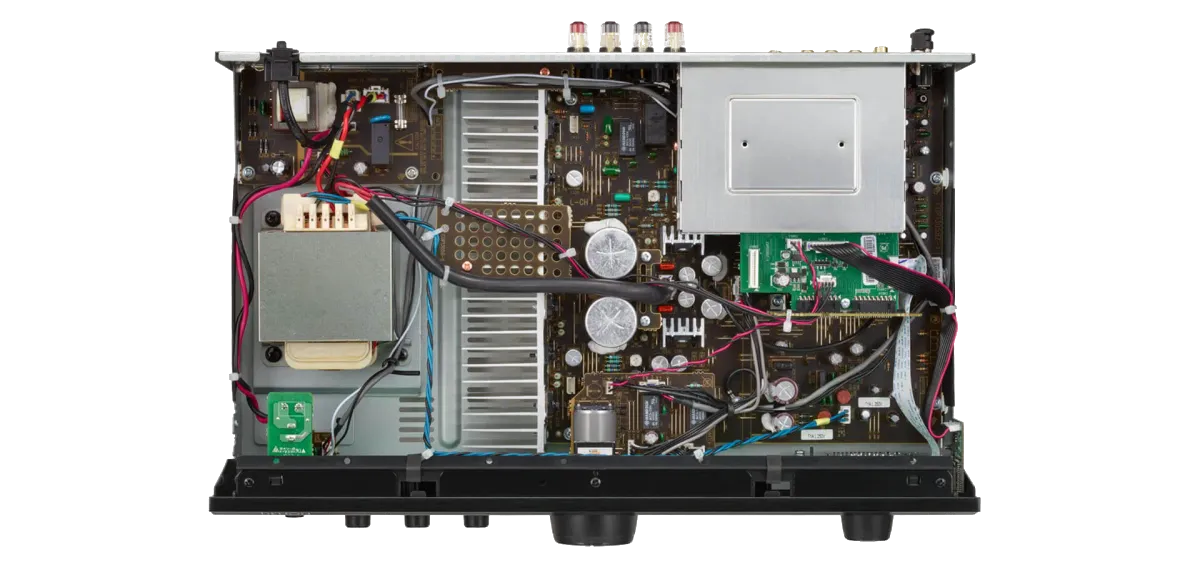 Denon PMA-600NE Stereo Amplifier - [2x45W BT DAC Phono], D PMA 600NE Gallery 6 Eu at Toma Audio