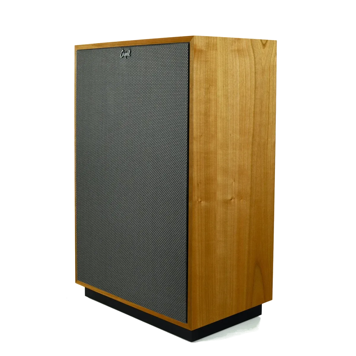Klipsch Cornwall IV Heritage - [3-Way Horn 15"], Cornwall IV Cherry Left at Toma Audio