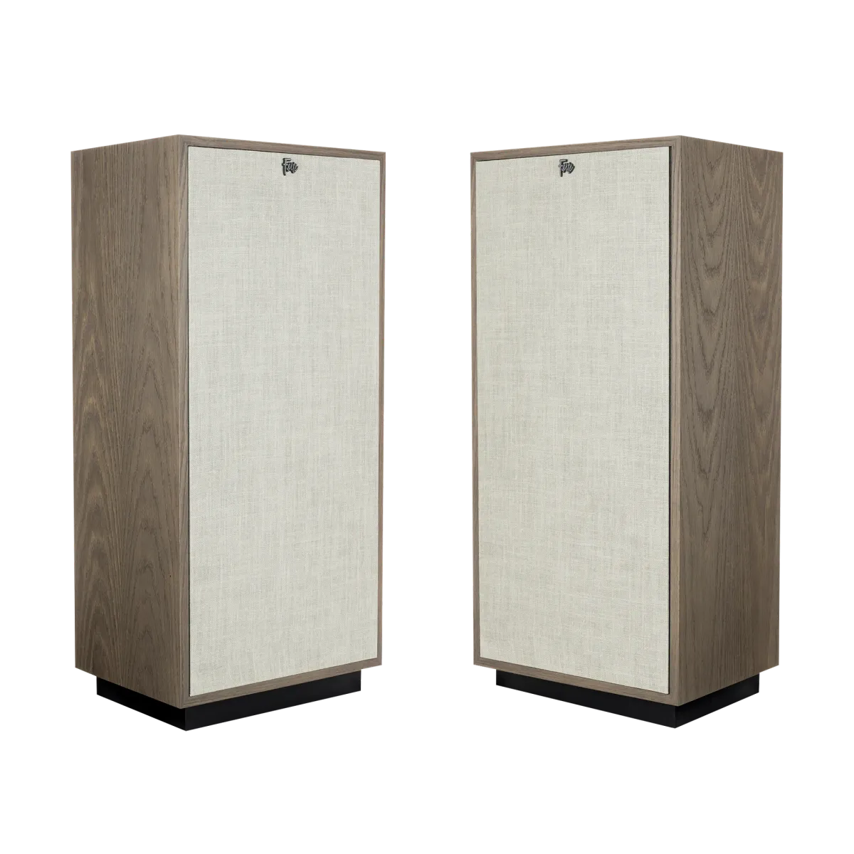 Klipsch Forte IV Heritage - [3-Way Horn 12"], Forte IV Carousel 5 DistressedOak at Toma Audio