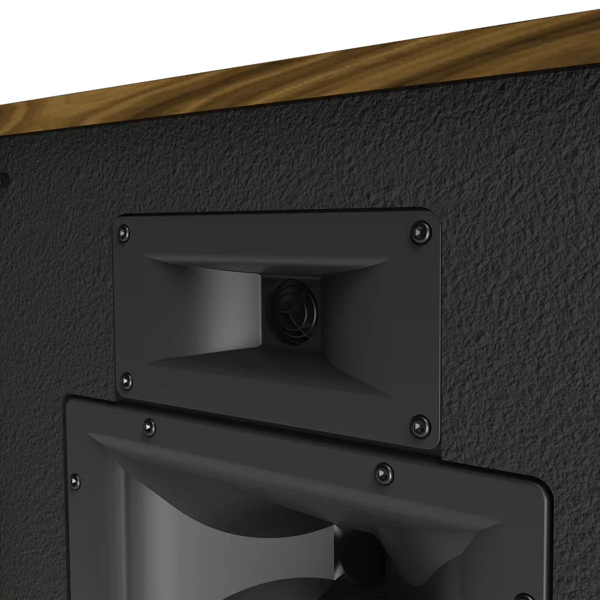 Klipsch Forte IV Heritage - [3-Way Horn 12"], Forte IV Best In Class HF Driver at Toma Audio