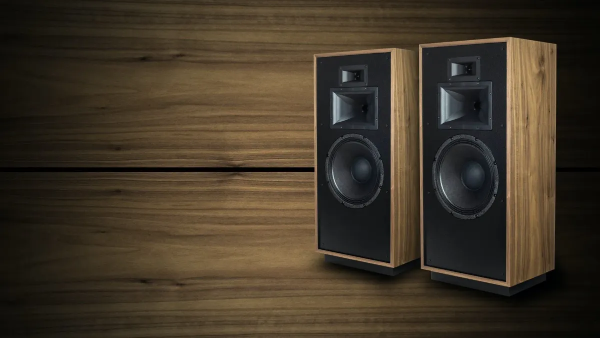 Klipsch Forte IV Heritage - [3-Way Horn 12"], Forte IV Block 6 Book Matched Large Image  0872e886 8ee0 47b5 8eaf 8194447ef3af at Toma Audio