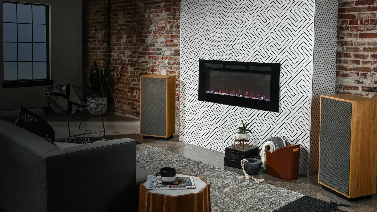 Klipsch Forte IV Heritage - [3-Way Horn 12"], Forte IV Block 7 Matched Pairs Large Image  29e41b39 C99c 4f09 9798 354f861305e8 at Toma Audio