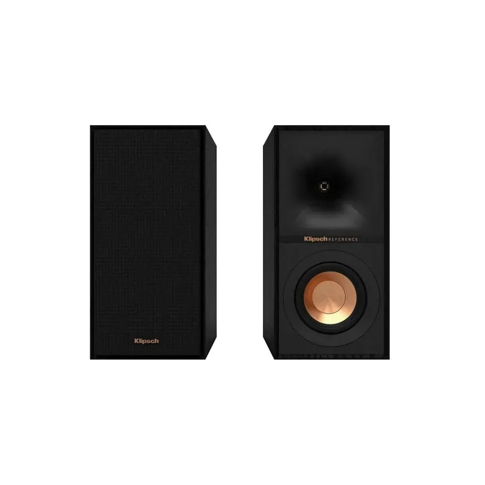 Klipsch R-40M, Klipsch R40m Bookshelf Speakers 1 at Toma Audio