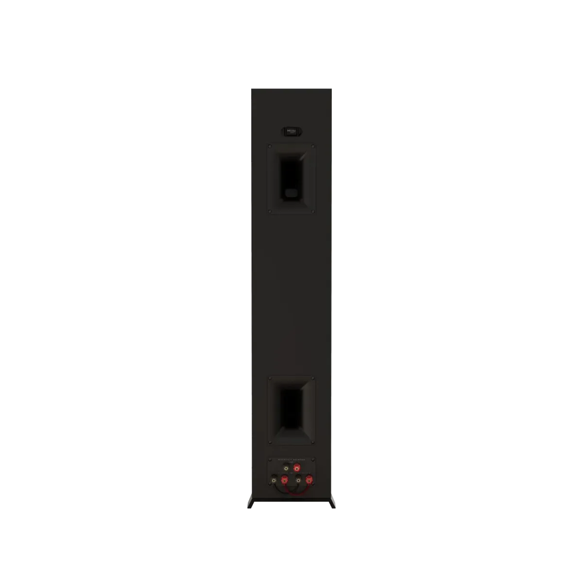 Klipsch RP-5000F II - [2.5-way Horn 5.25"], WebReady RP 5000F II Back at Toma Audio