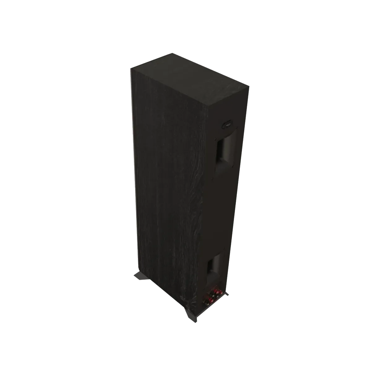 Klipsch RP-5000F II - [2.5-way Horn 5.25"], WebReady RP 5000F II Black BackAngle at Toma Audio