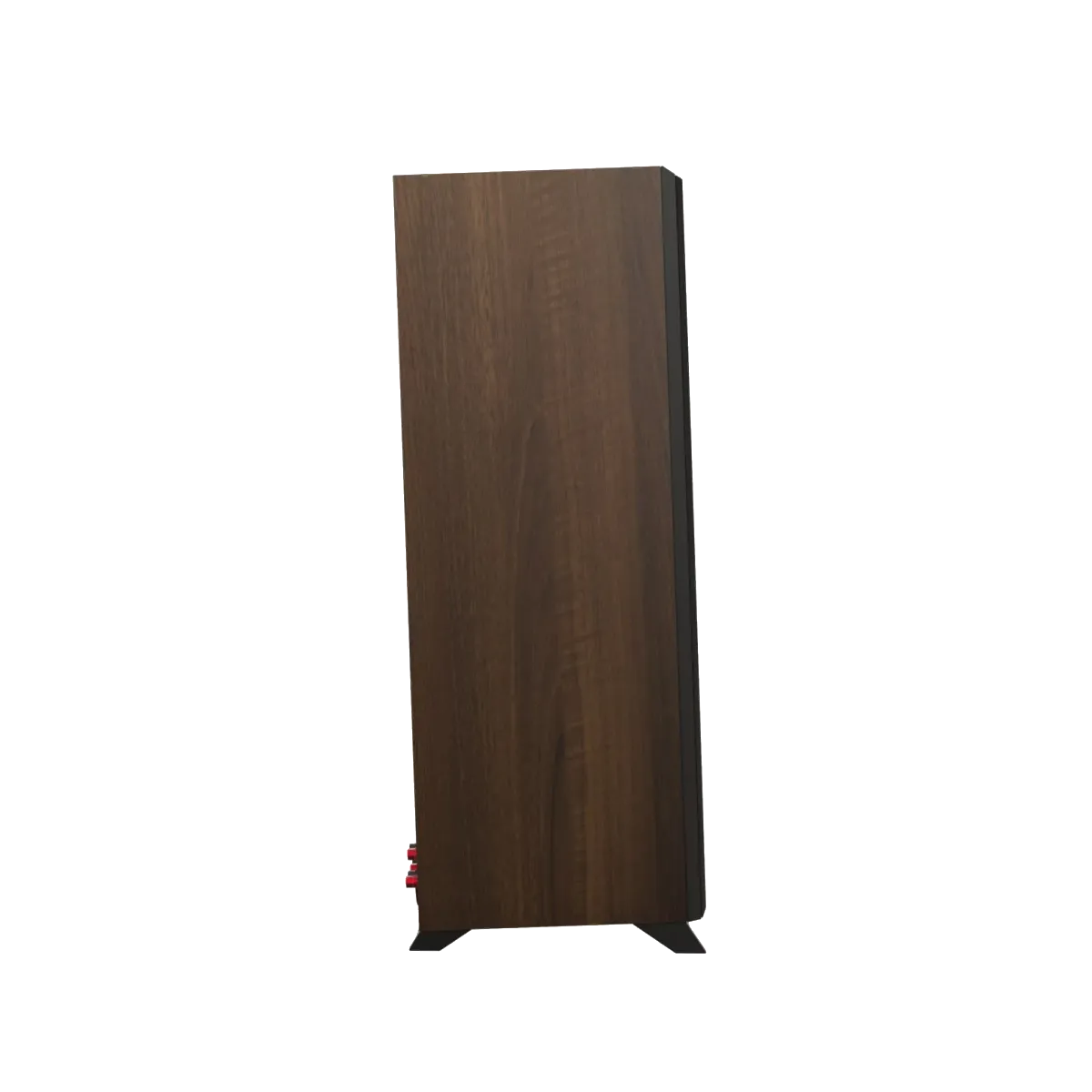 Klipsch RP-5000F II - [2.5-way Horn 5.25"], WebReady RP 5000F II Walnut Side GrilleOn at Toma Audio