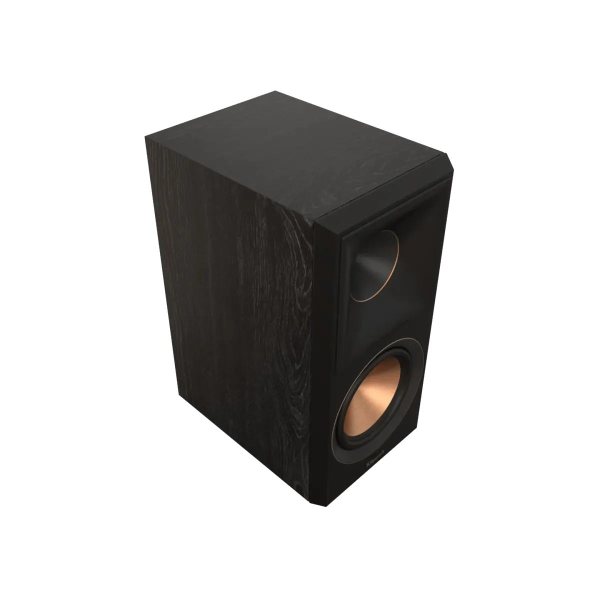 Klipsch RP-500M II - [2-way Horn 5.25"], WebReady RP 500M II Black Hero GrilleOff at Toma Audio