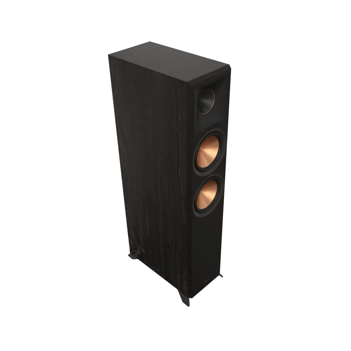 Klipsch RP-6000F II - [2.5-way Horn 6.5"], WebReady RP 6000F II Black Hero GrilleOff at Toma Audio