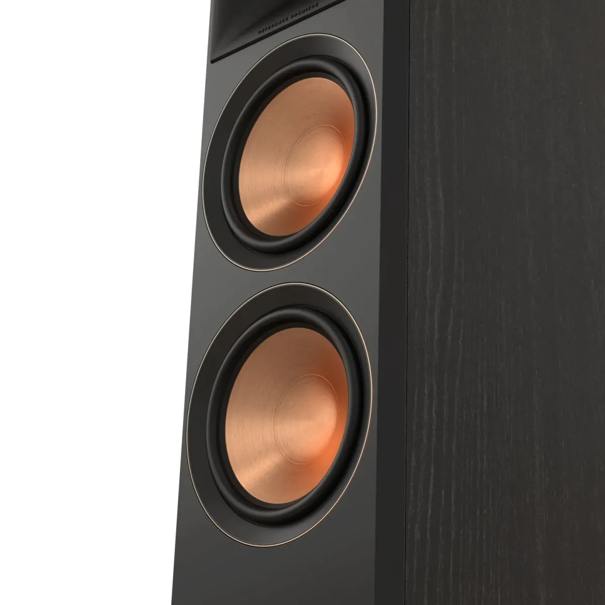 Klipsch RP-6000F II - [2.5-way Horn 6.5"], WebReady RP 6000F II Black Woofer at Toma Audio