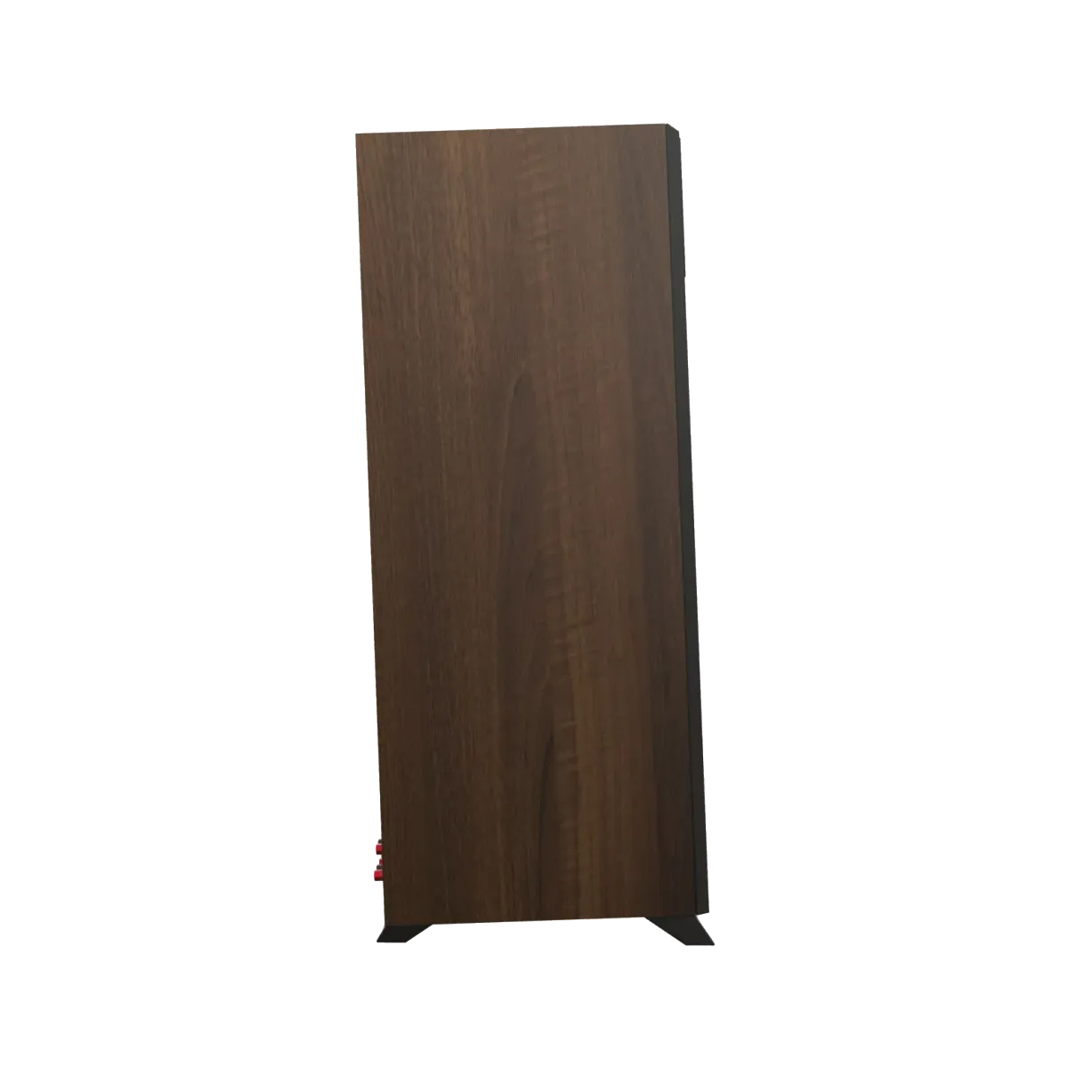 Klipsch RP-6000F II - [2.5-way Horn 6.5"], WebReady RP 6000F II Walnut Side GrilleOff at Toma Audio