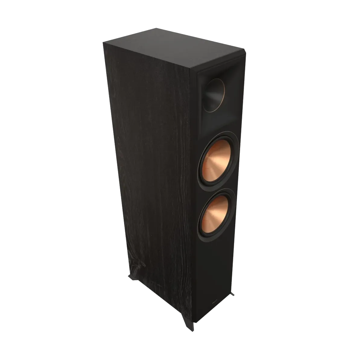 Klipsch RP-8000F II - [2.5-way Horn 8"], WebReady RP 8000F II Black Hero GrilleOff at Toma Audio