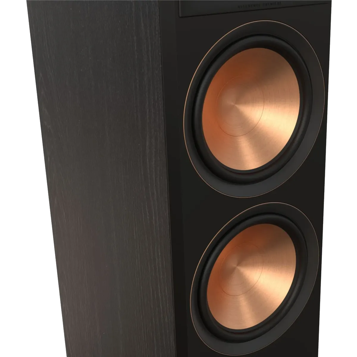 Klipsch RP-8000F II - [2.5-way Horn 8"], WebReady RP 8000F II Black Woofer at Toma Audio