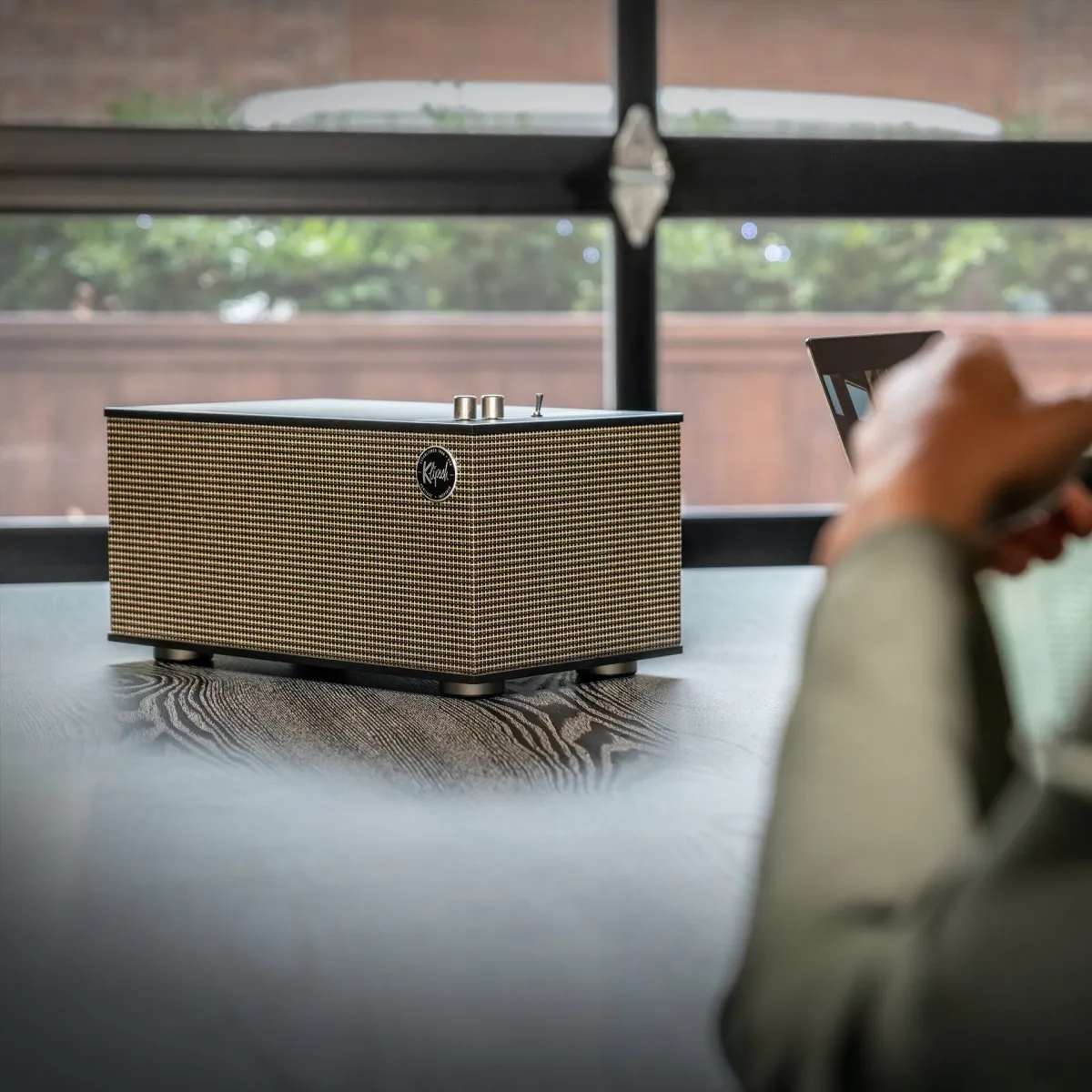 Klipsch The Three II Media Player - [2-Way BT Phono USB-PC], Carousel 2 1 at Toma Audio