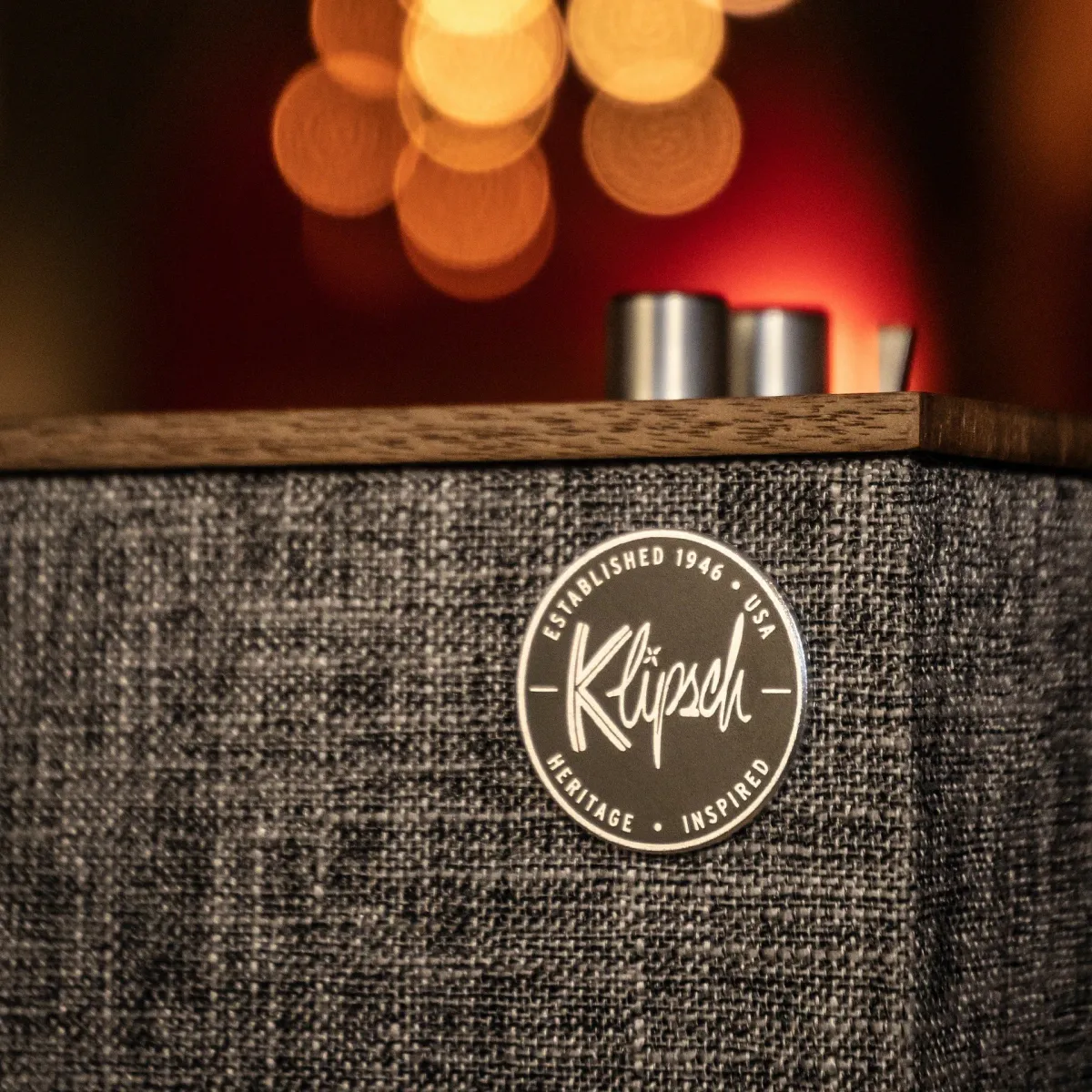 Klipsch The Three II Media Player - [2-Way BT Phono USB-PC], Carousel 3 at Toma Audio
