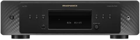 Marantz CD60 at Toma Audio