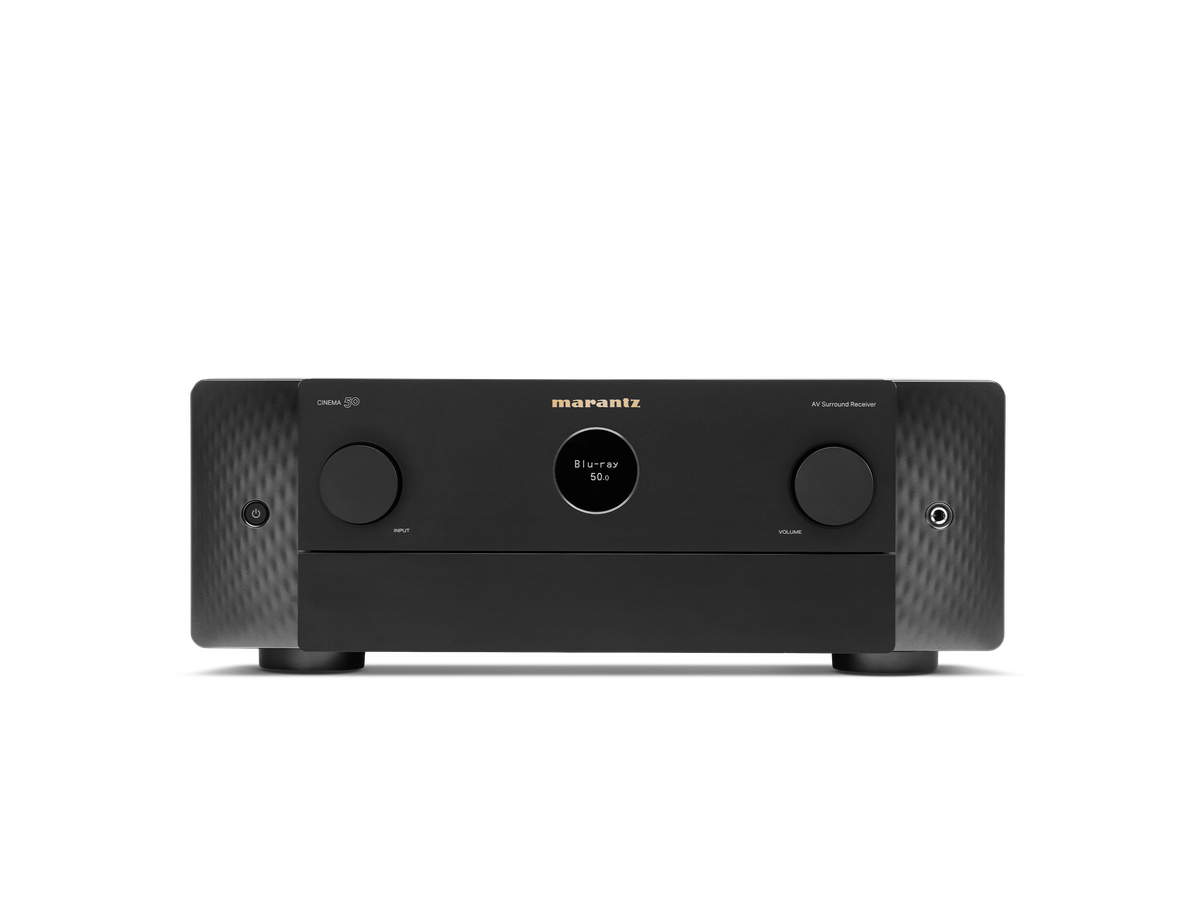 Marantz CINEMA 50 AV receiver at Toma Audio