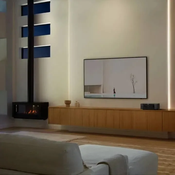 Marantz CINEMA 60, home theater room at Toma Audio