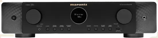Marantz CINEMA 70s, front view at Toma Audio