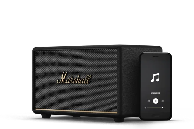 Marshall Acton III Media Player - [BT], 03 Usp Mobile C0db8462 E07b 48b3 A5c3 F990d38d9905 at Toma Audio