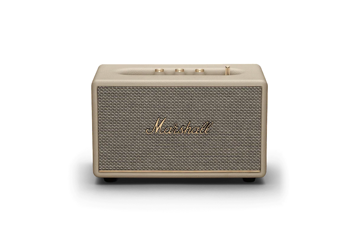 Marshall Acton III Media Player - [BT], Acton Iii Cream 01 at Toma Audio