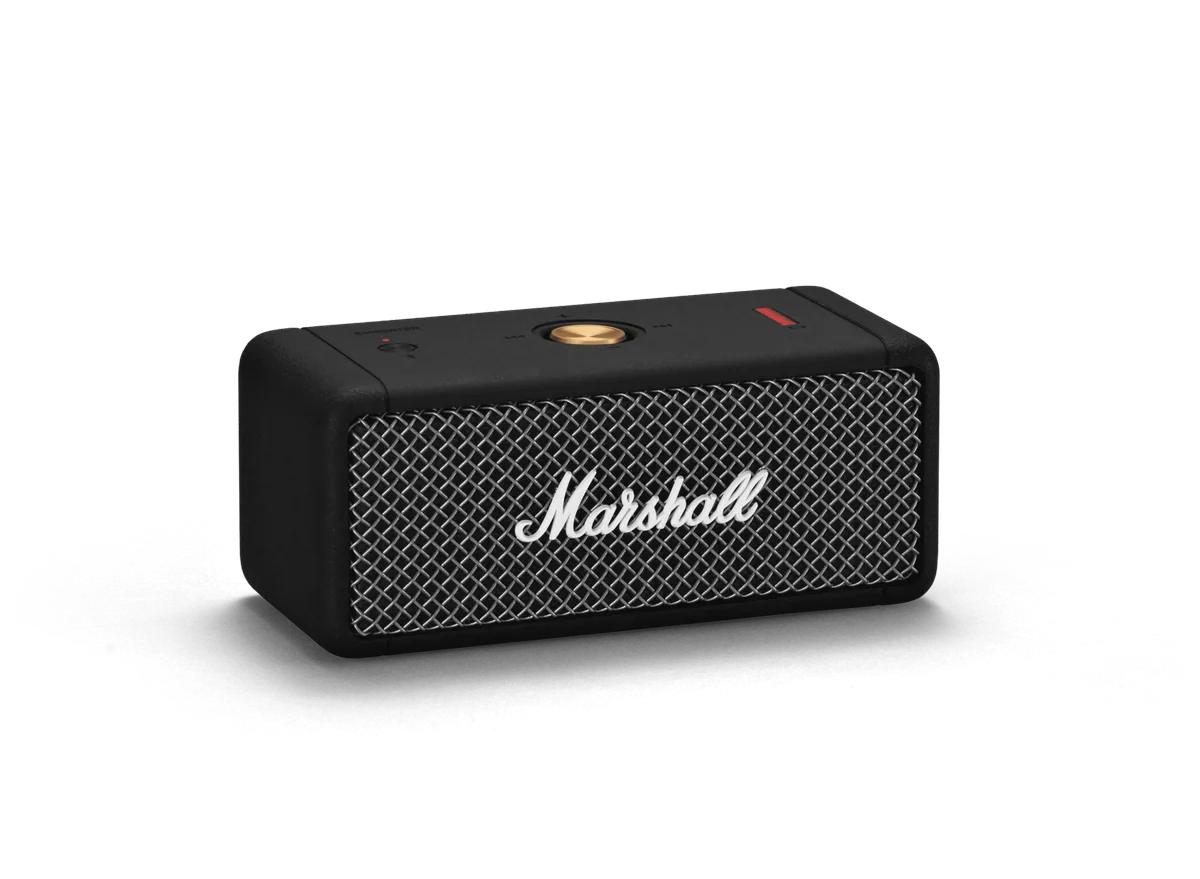 Marshall Emberton Media Player - [Portable BT], POS Emberton High Res 1 at Toma Audio